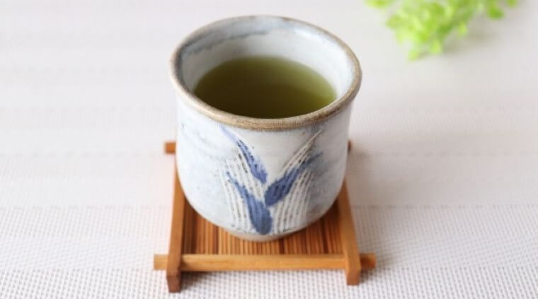 お茶の写真